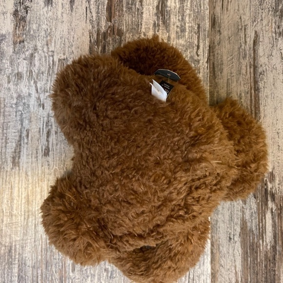 Vintage Old Navy Brown Plush Bear - Picture 6 of 6